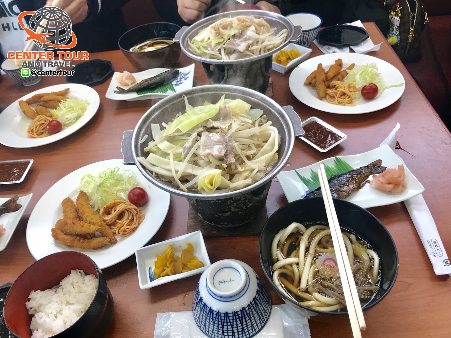 ทัวร์ญี่ปุ่น 