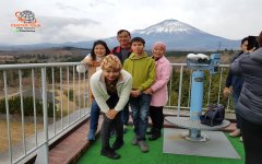 รีวิวลูกค้า ทัวร์ญี่ปุ่น