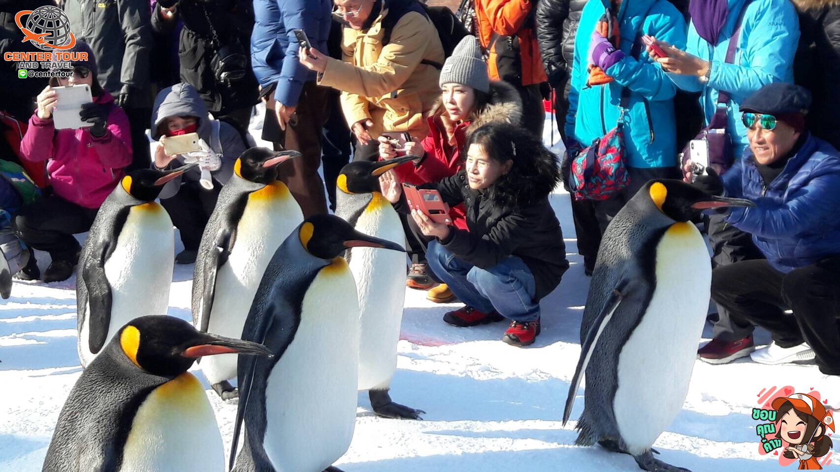 ทัวร์ญี่ปุ่น 