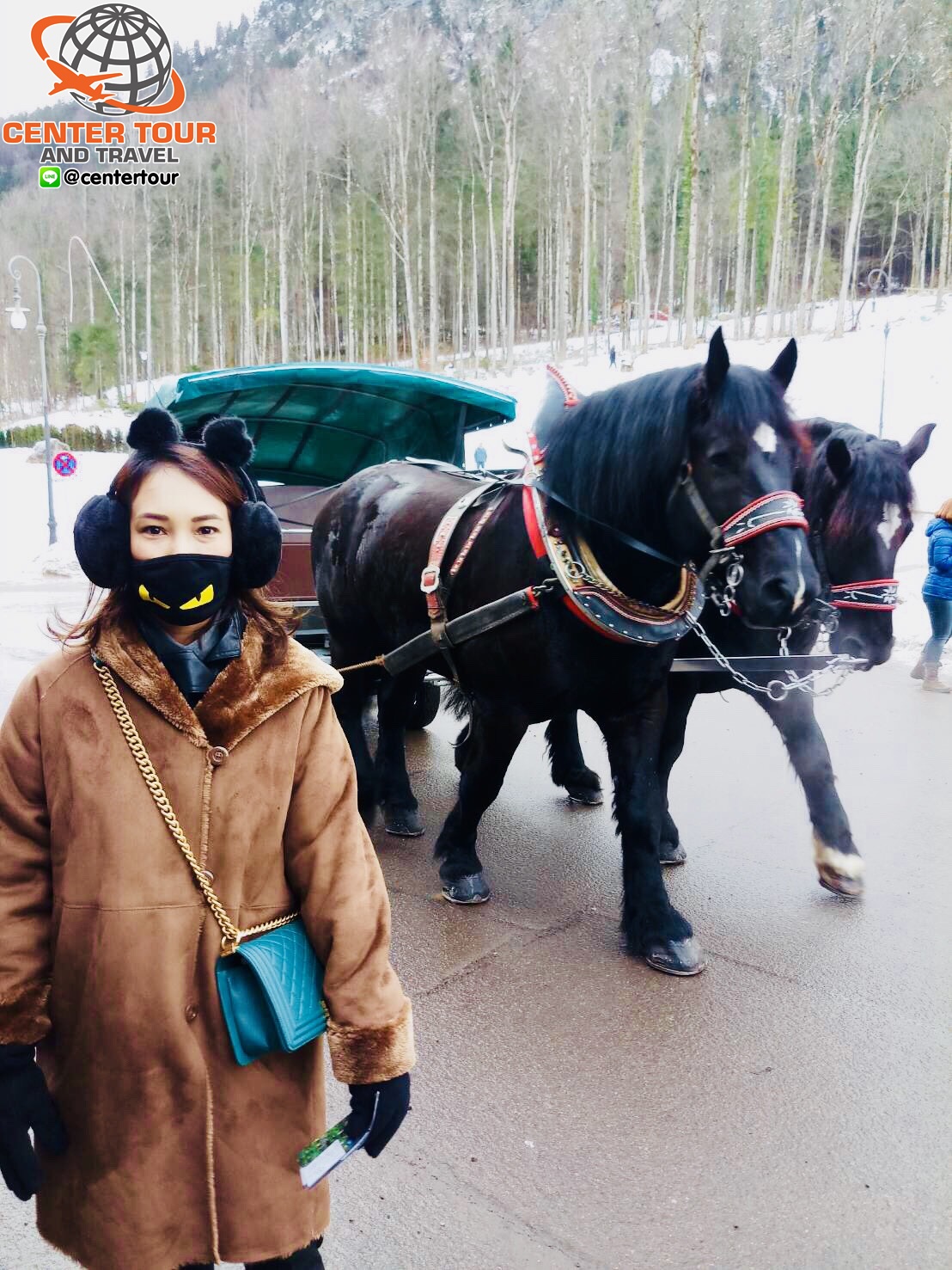 ทัวร์ยุโรป 