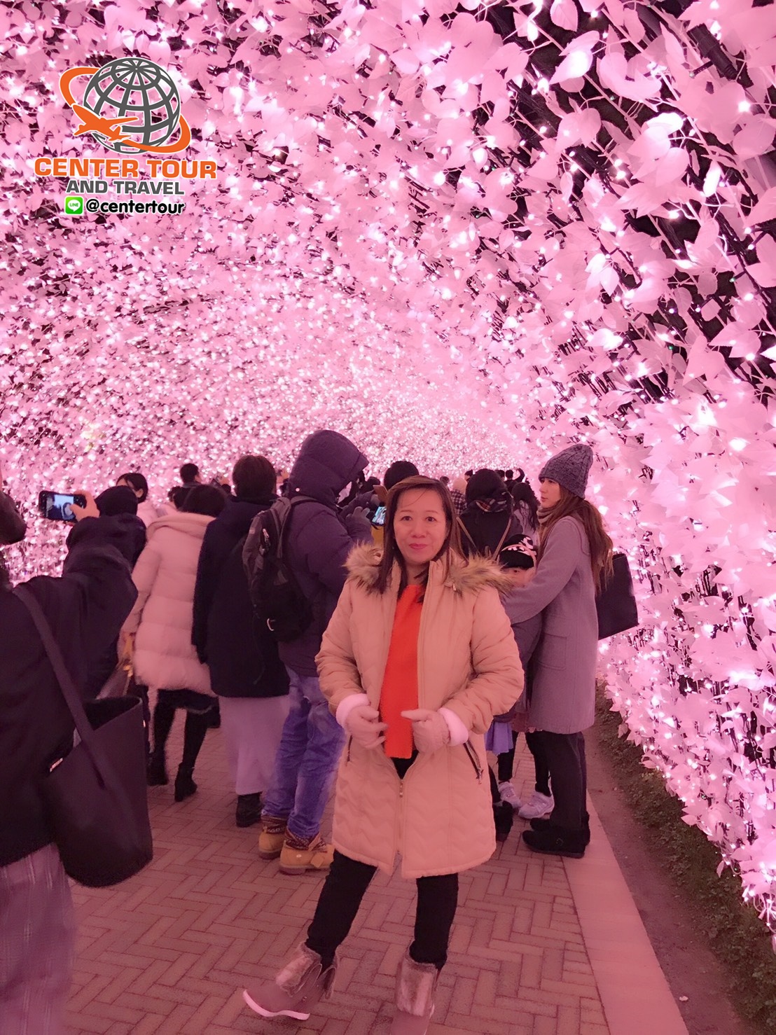 ทัวร์ญี่ปุ่น 