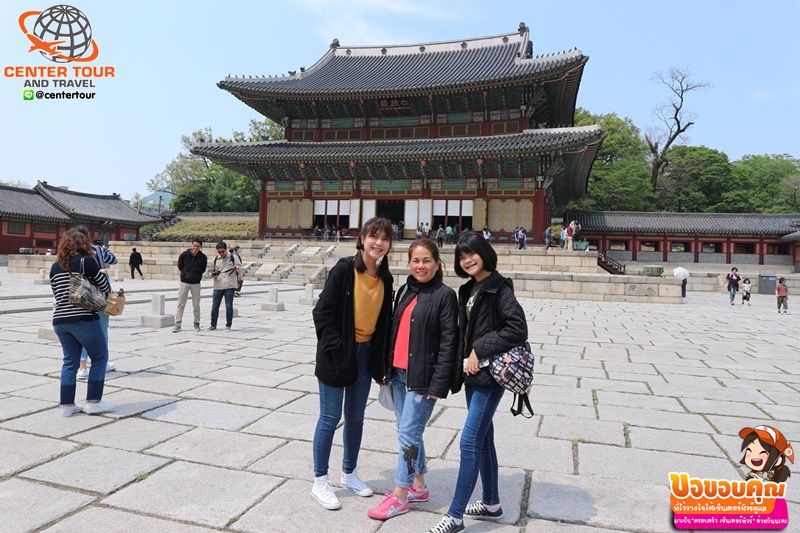 รีวิวลูกค้า ทัวร์เกาหลี