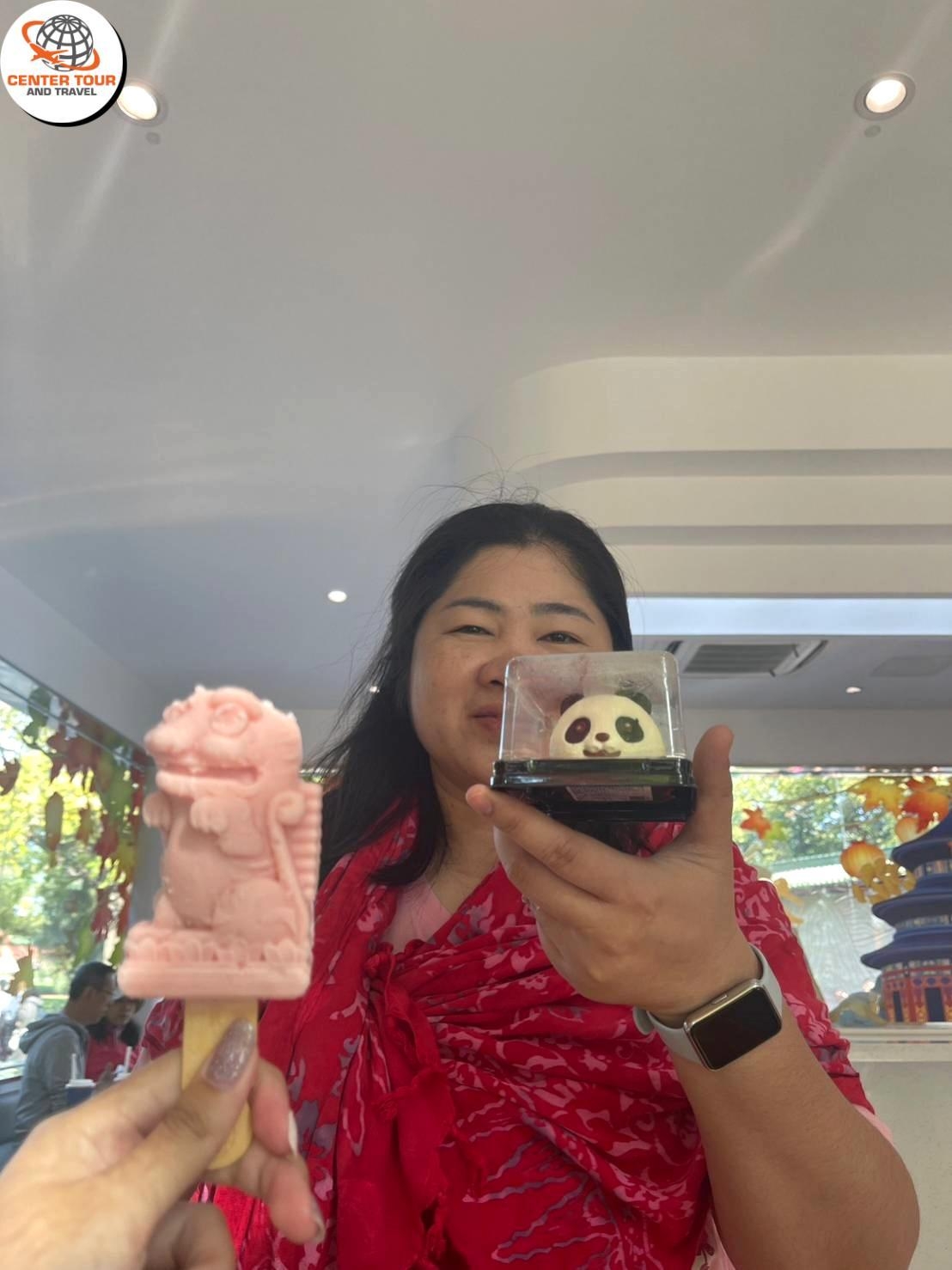 ทัวร์จีน 