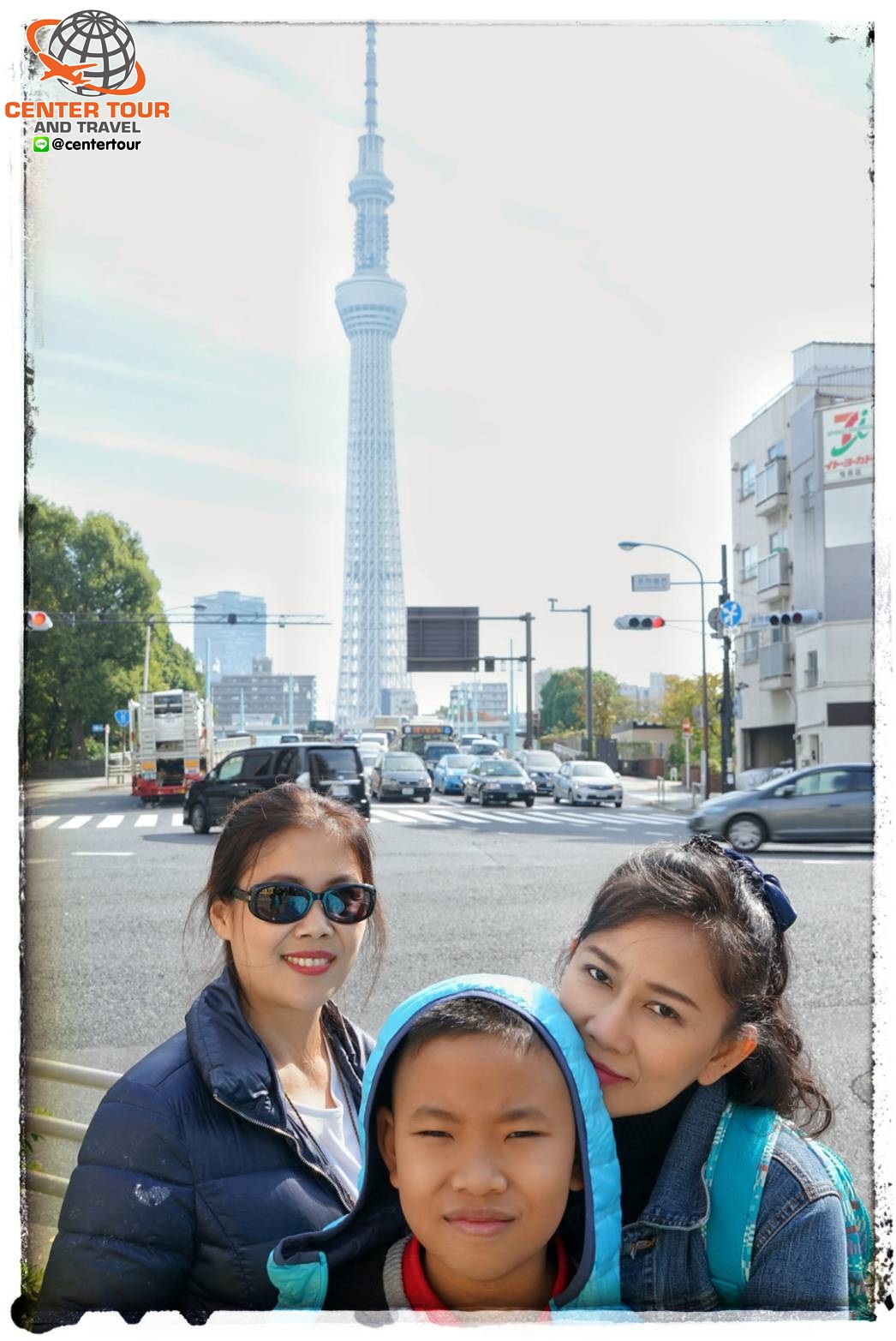 ทัวร์ญี่ปุ่น 