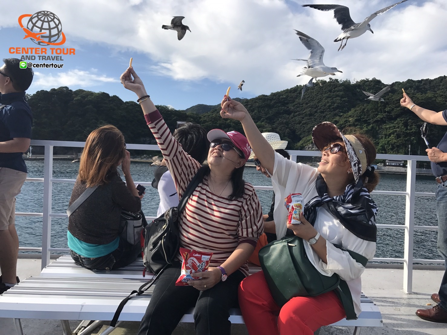 รีวิวลูกค้า ทัวร์ญี่ปุ่น