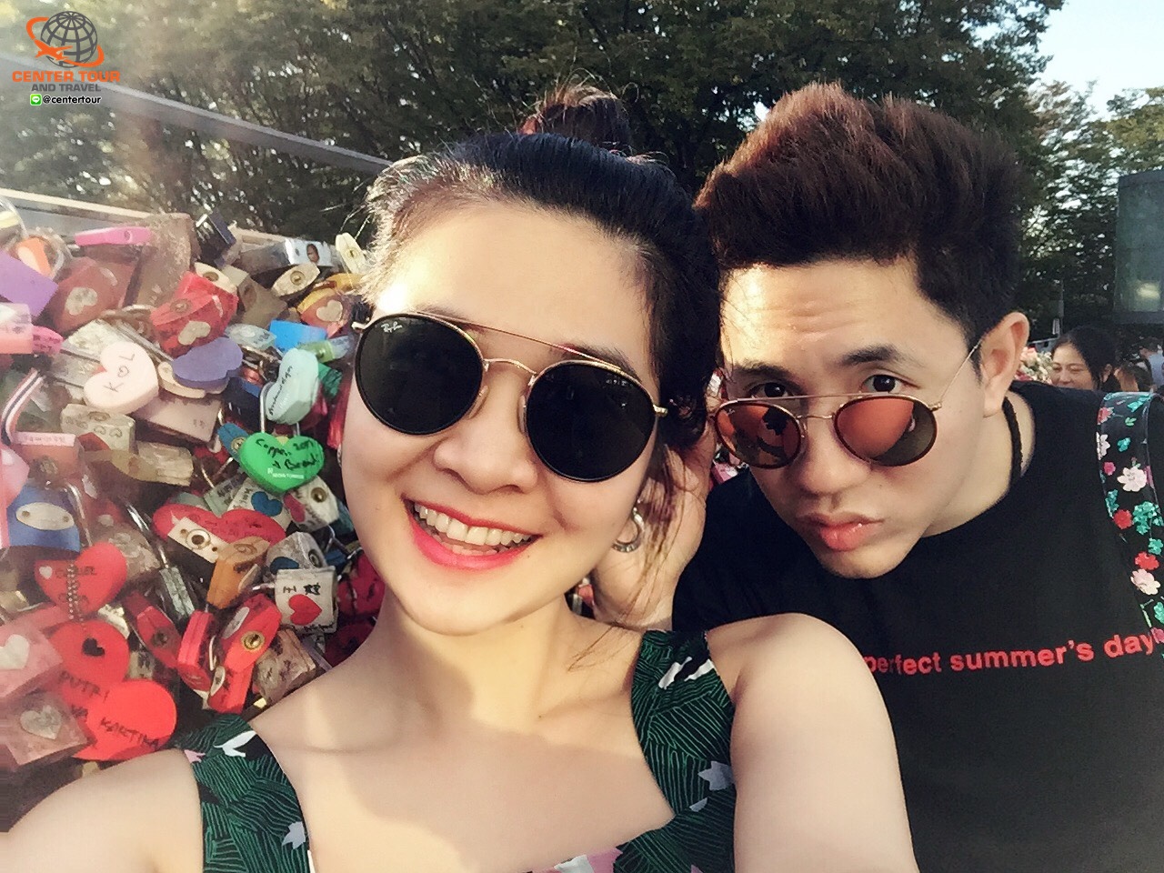 ทัวร์เกาหลี 