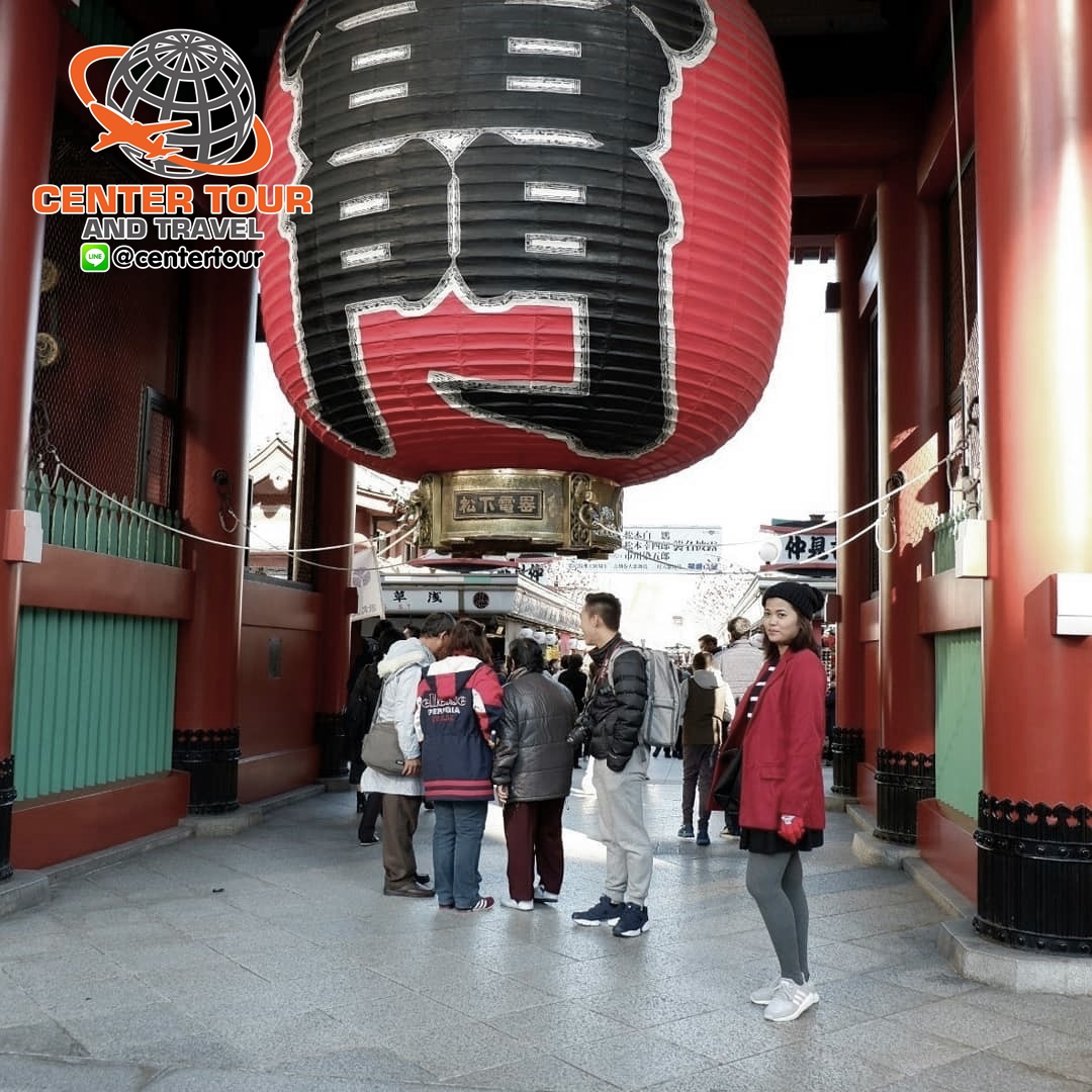 ทัวร์ญี่ปุ่น 