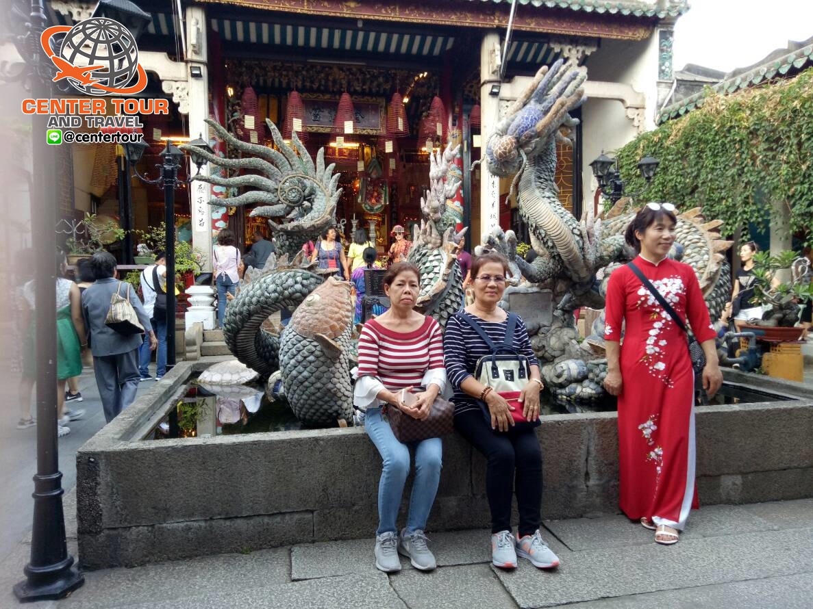 ทัวร์เวียดนาม 