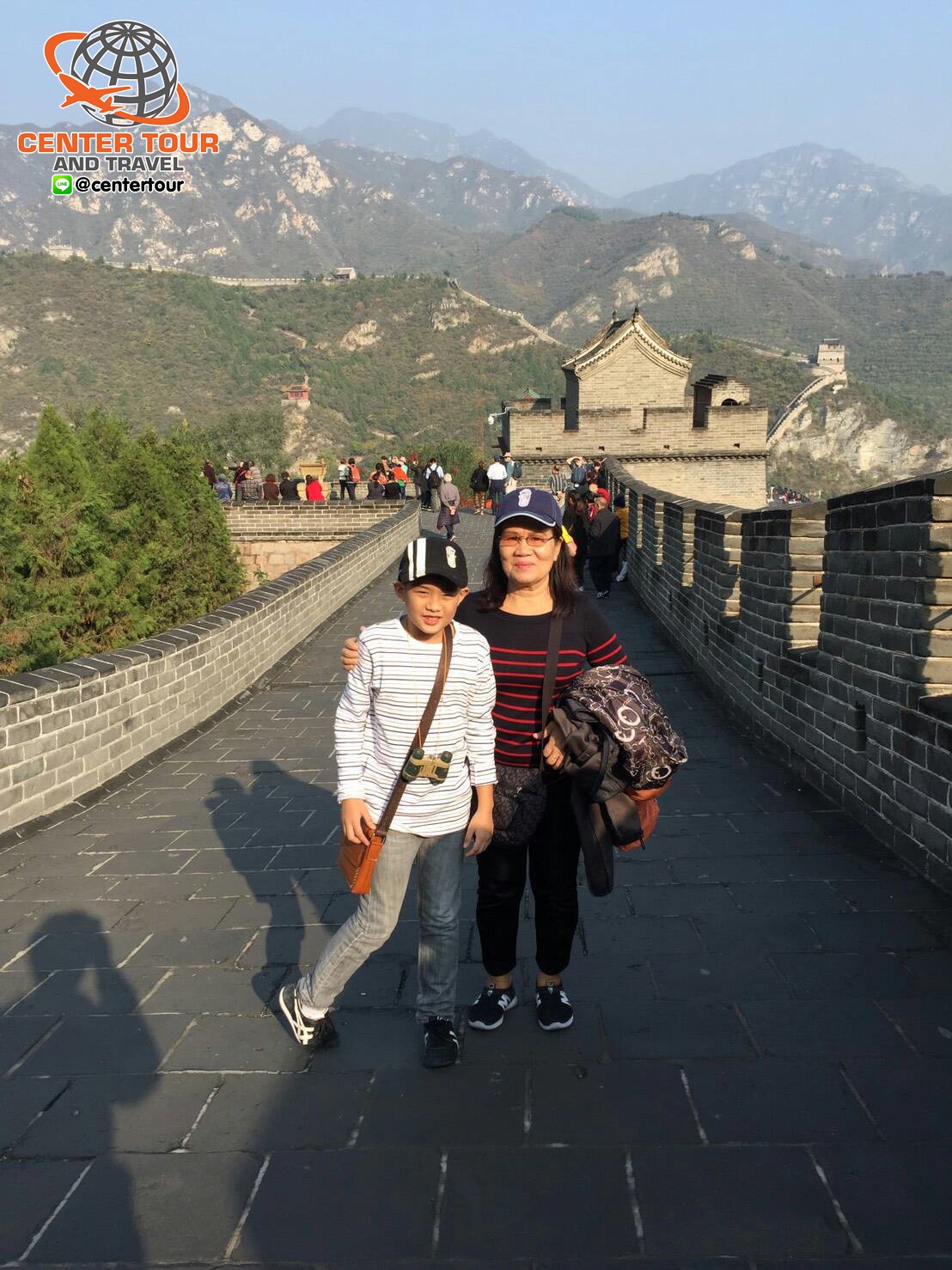 ทัวร์จีน 