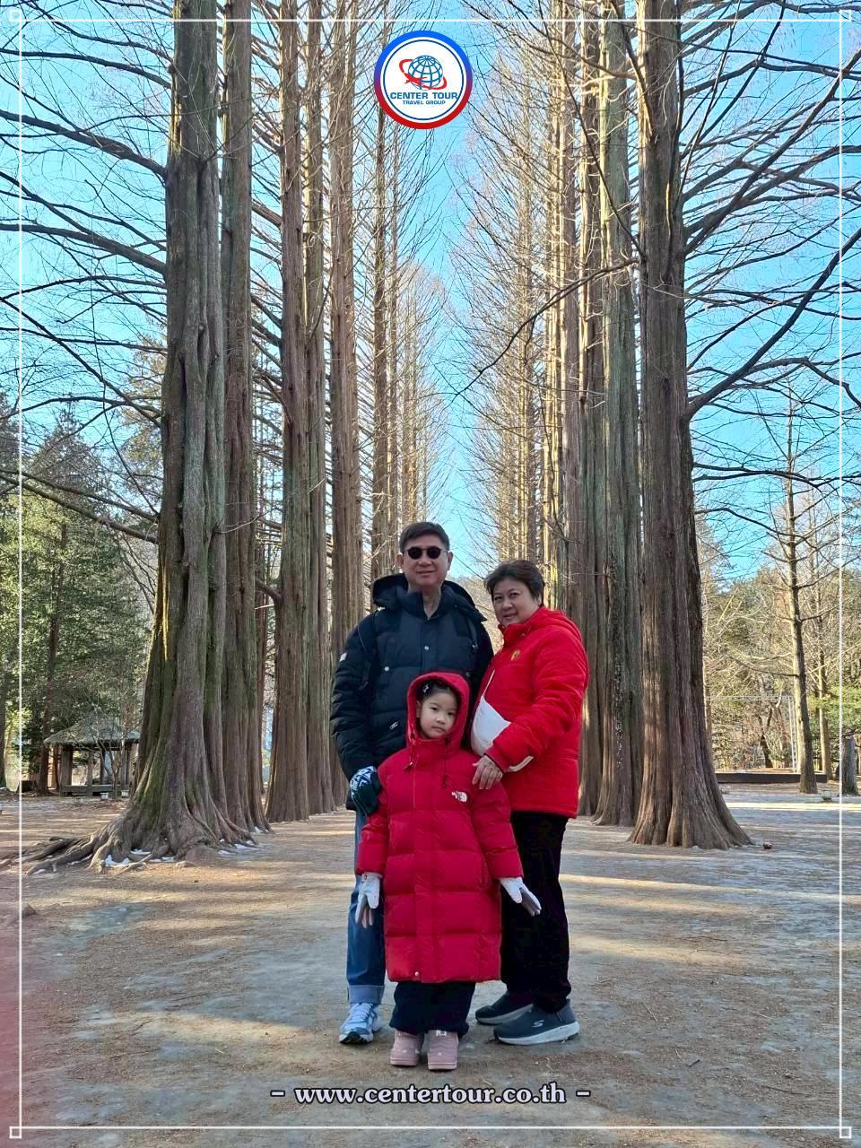 ทัวร์เกาหลี 