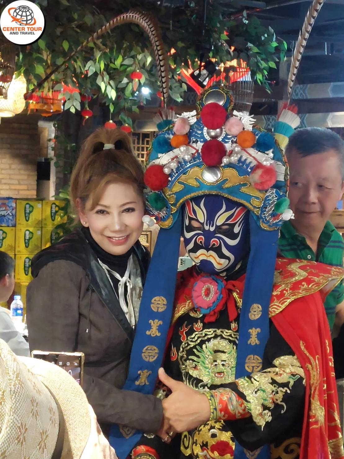 ทัวร์จีน 