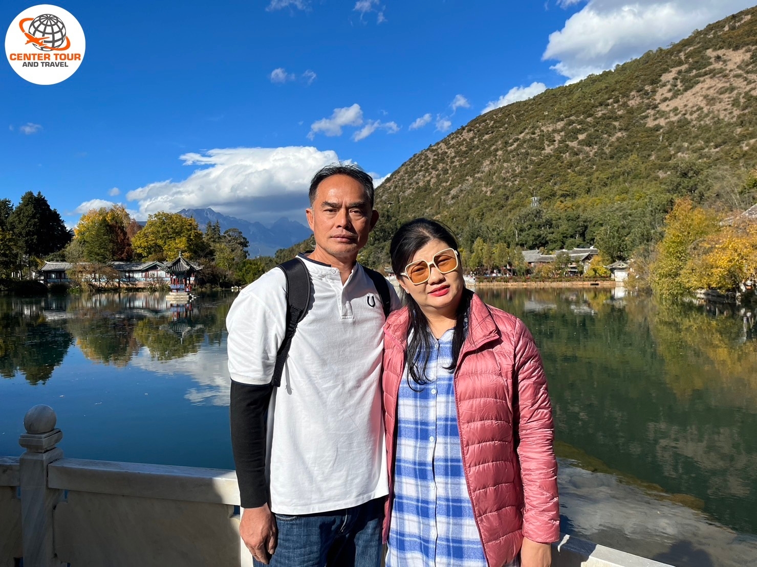 ทัวร์จีน 