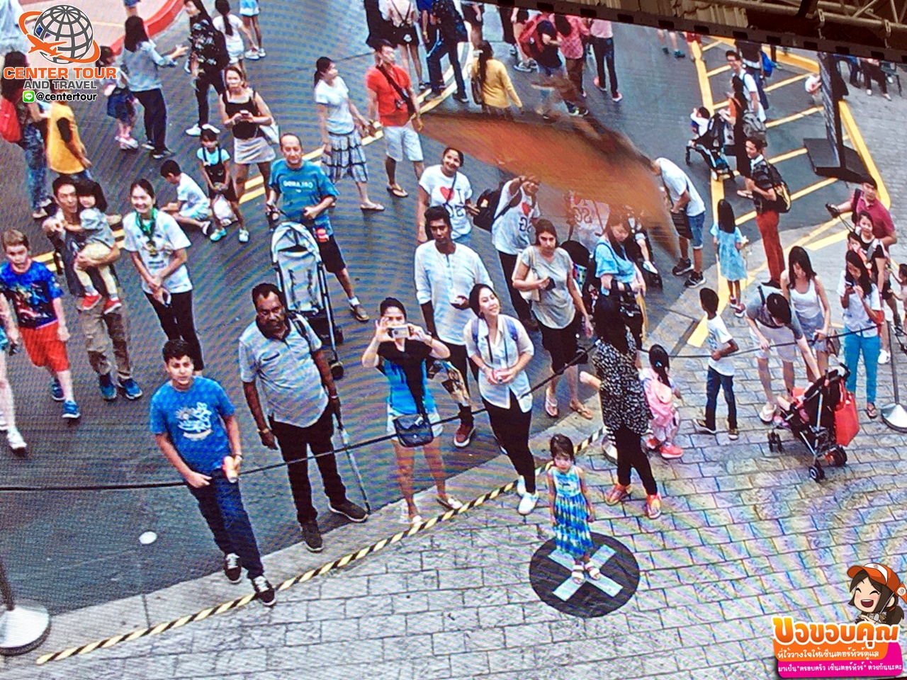 ทัวร์สิงคโปร์ 