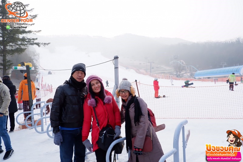 ทัวร์เกาหลี 