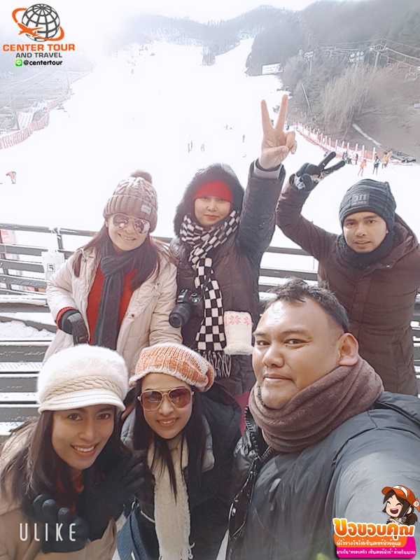 รีวิวลูกค้า ทัวร์เกาหลี