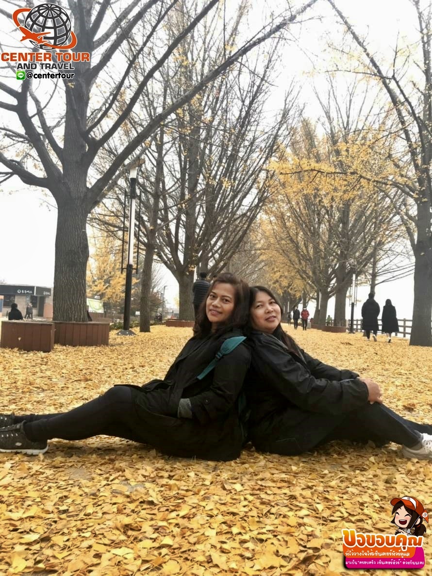 รีวิวลูกค้า ทัวร์เกาหลี