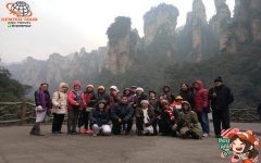 รีวิวลูกค้า ทัวร์จีน