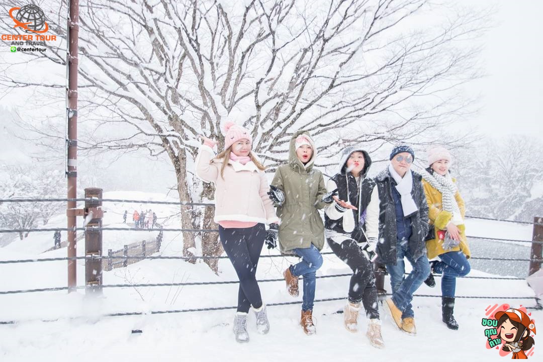 ทัวร์ญี่ปุ่น 