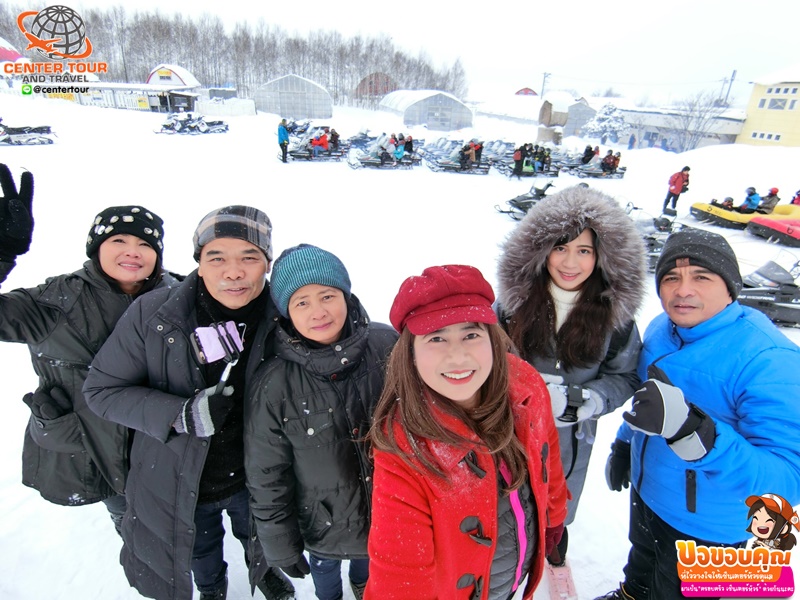 ทัวร์ญี่ปุ่น 