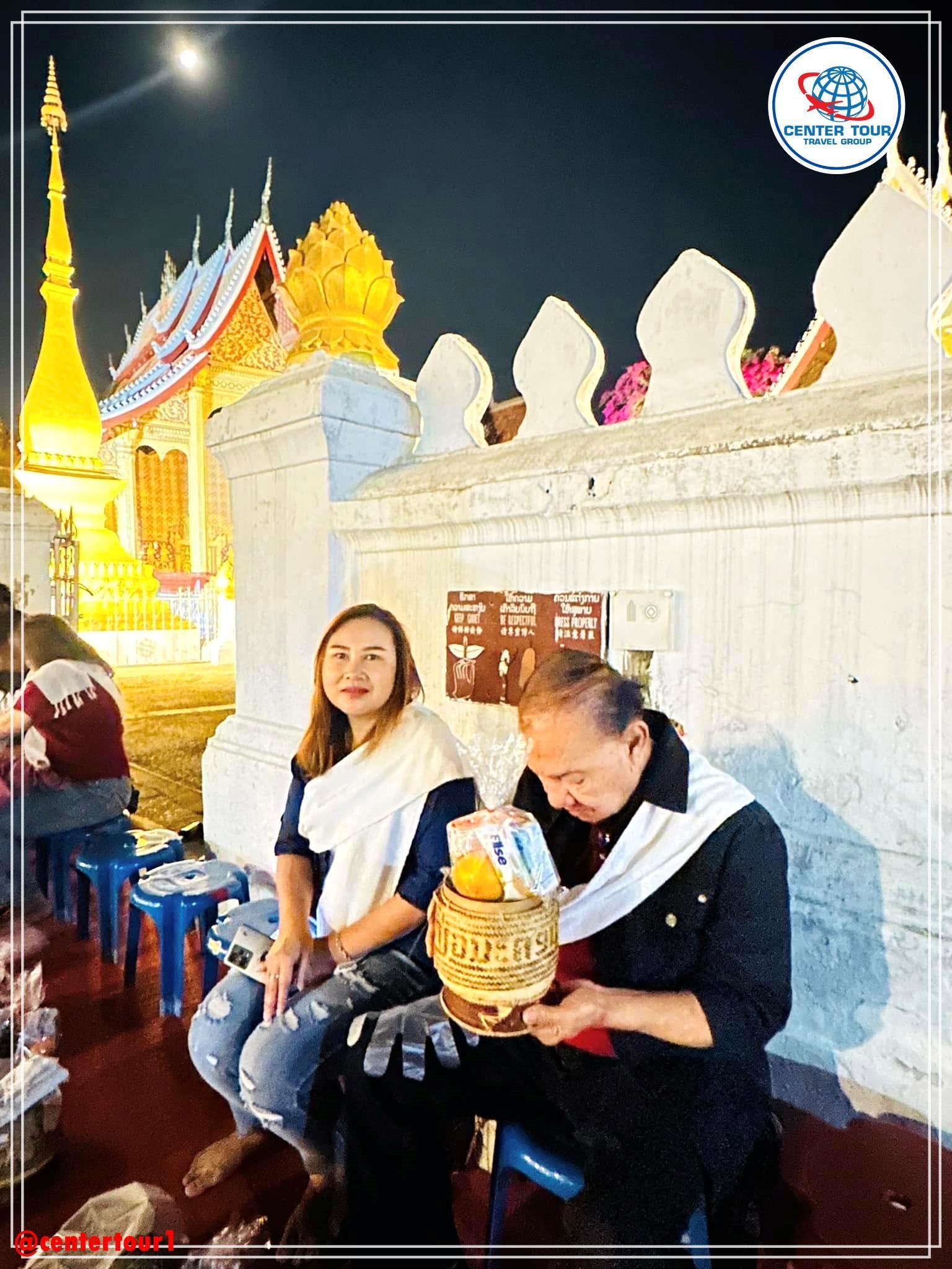 ทัวร์ลาว 