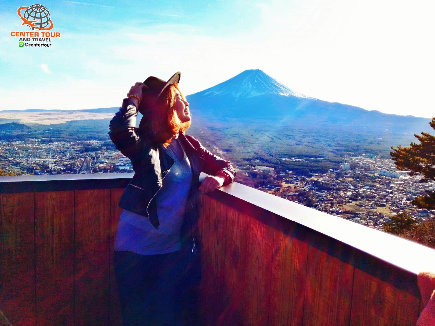 ทัวร์ญี่ปุ่น 