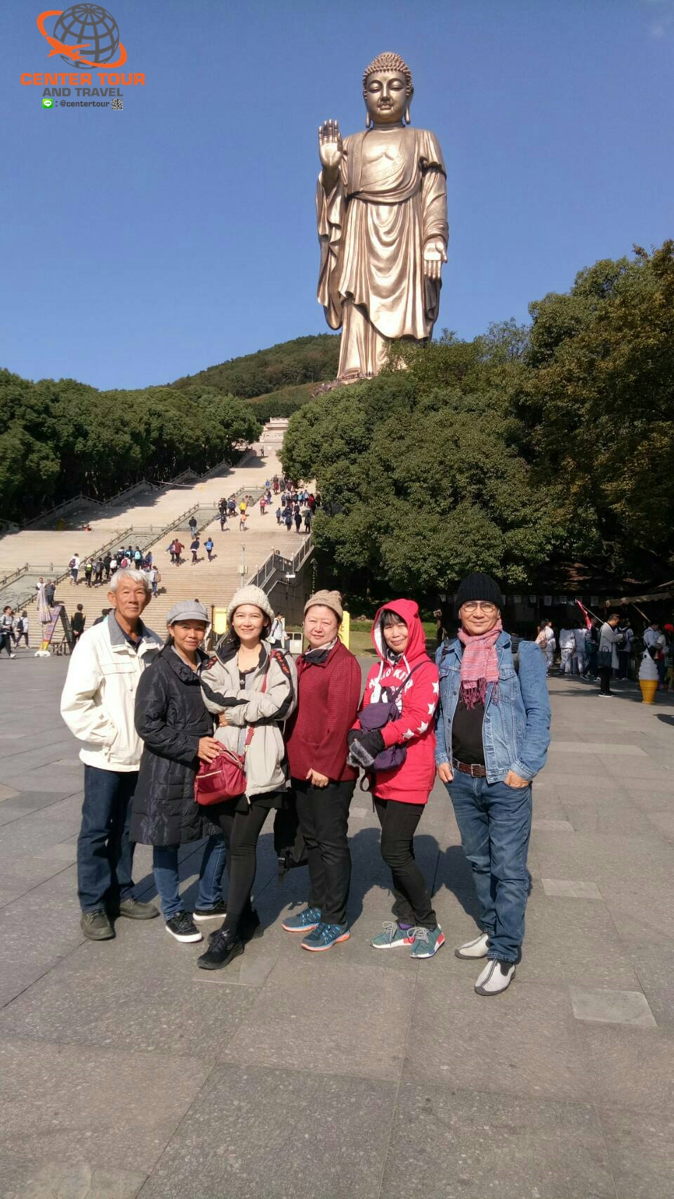 ทัวร์จีน 