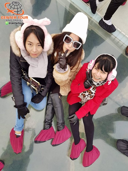 ทัวร์จีน 