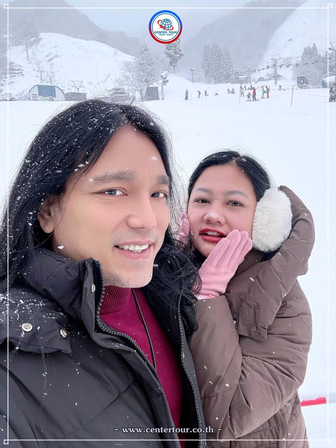 รีวิวลูกค้า ทัวร์ญี่ปุ่น