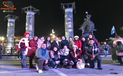 รีวิวลูกค้า ทัวร์จีน