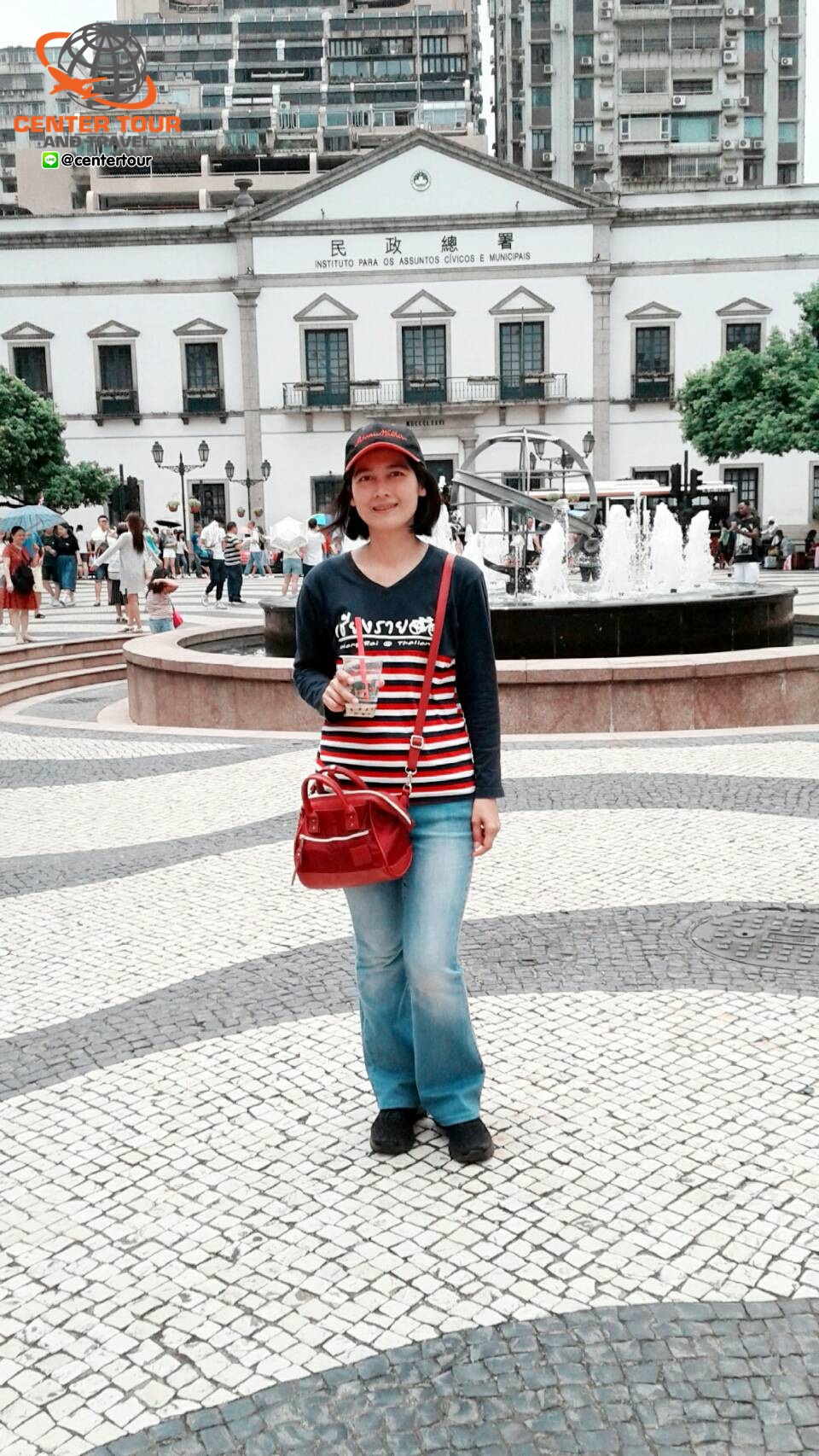 ทัวร์ฮ่องกง 