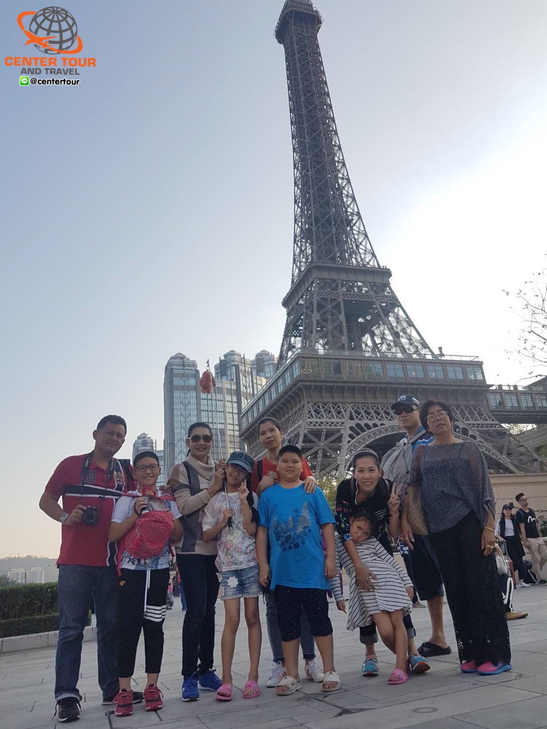 ทัวร์ฮ่องกง 