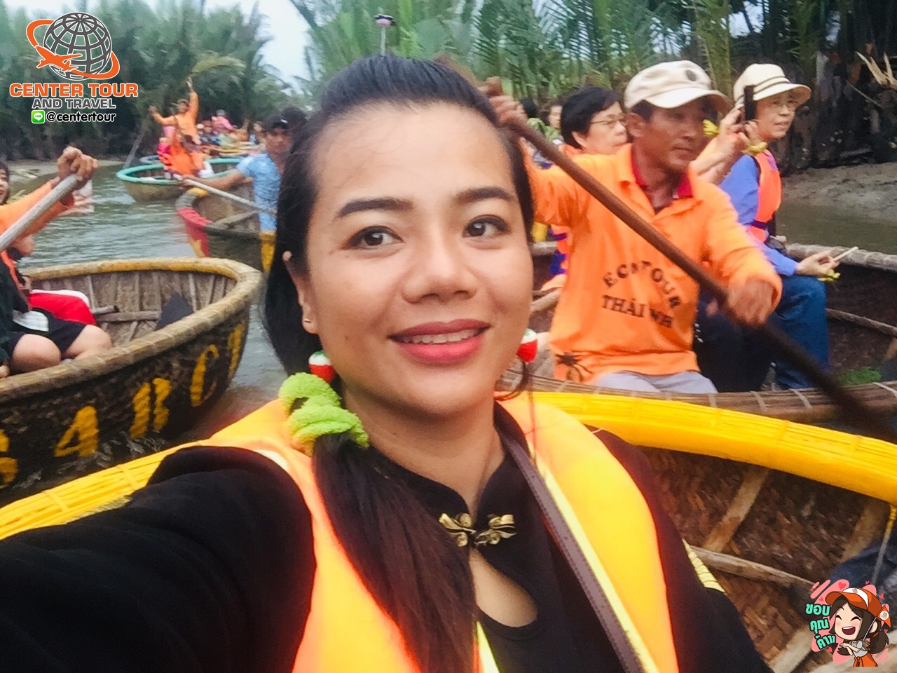 รีวิวลูกค้า ทัวร์เวียดนาม