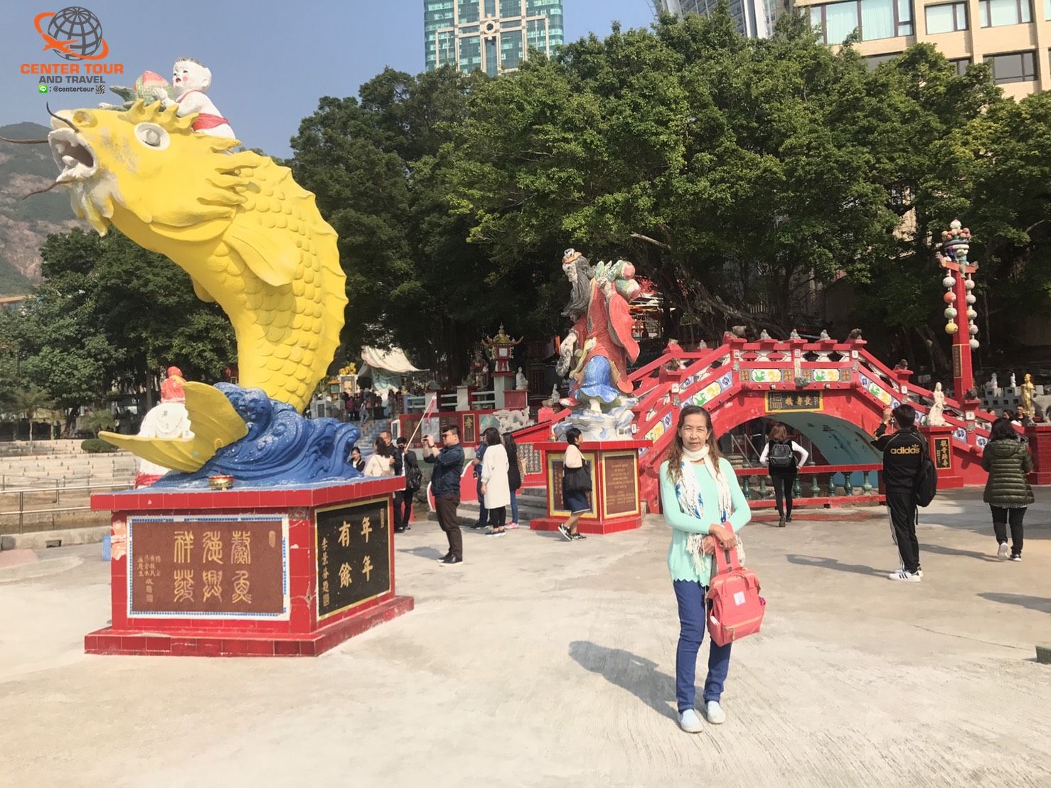 ทัวร์ฮ่องกง 