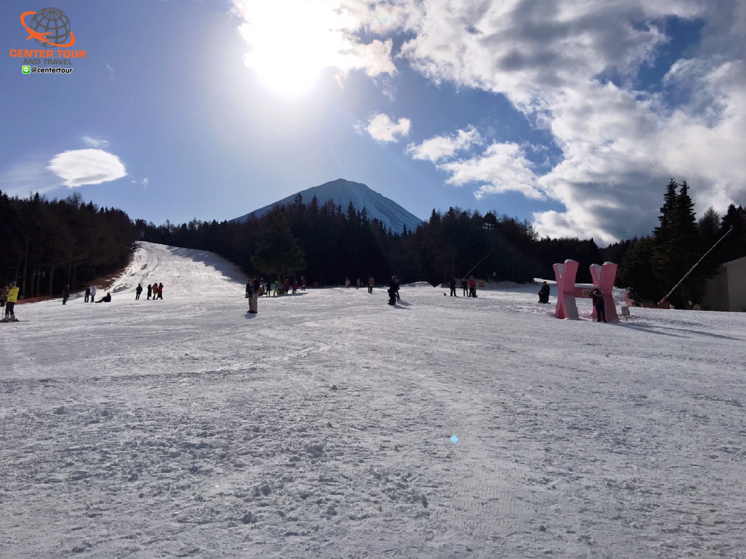 ทัวร์ญี่ปุ่น 