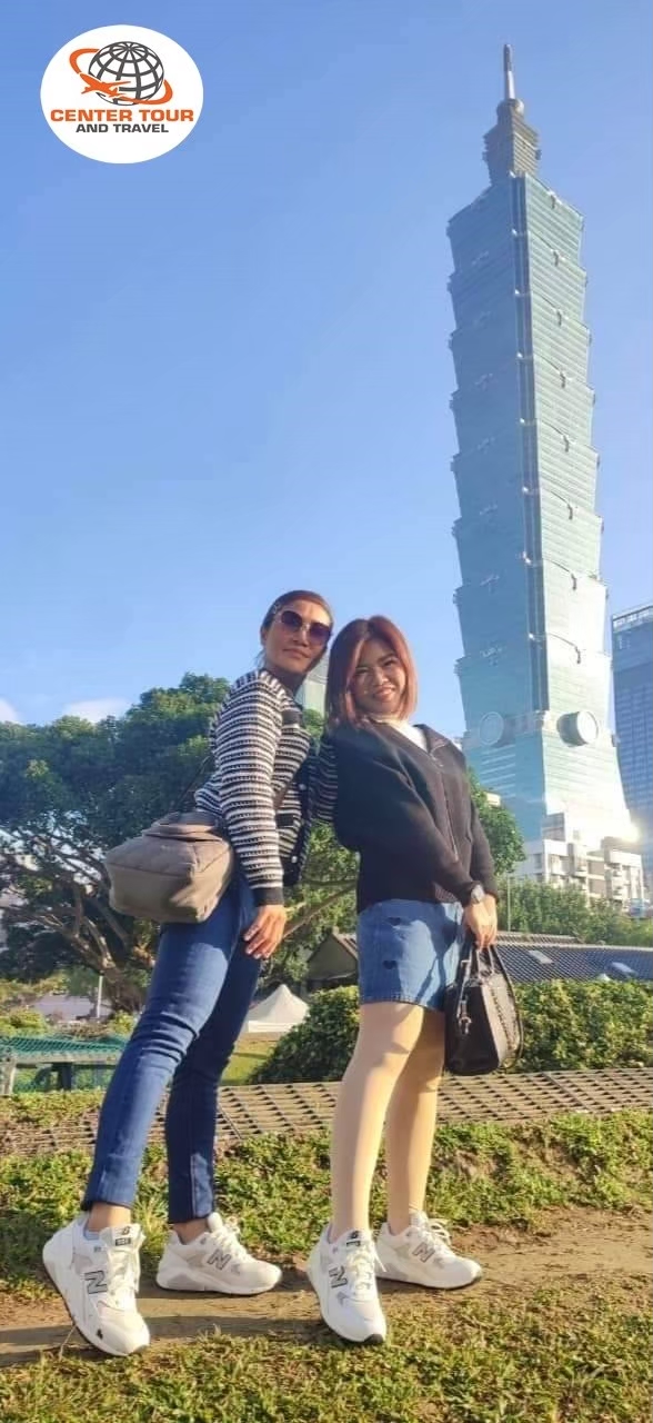 ทัวร์ไต้หวัน 