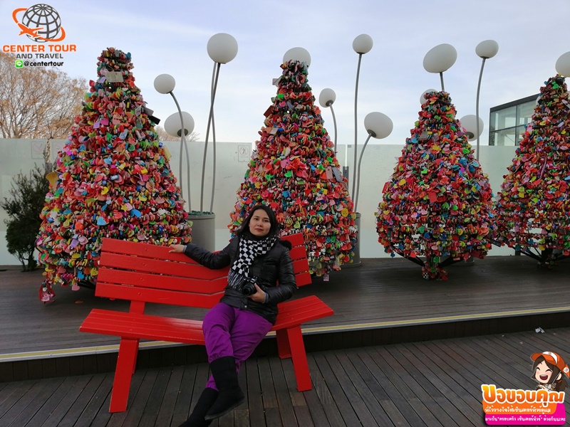 ทัวร์เกาหลี 