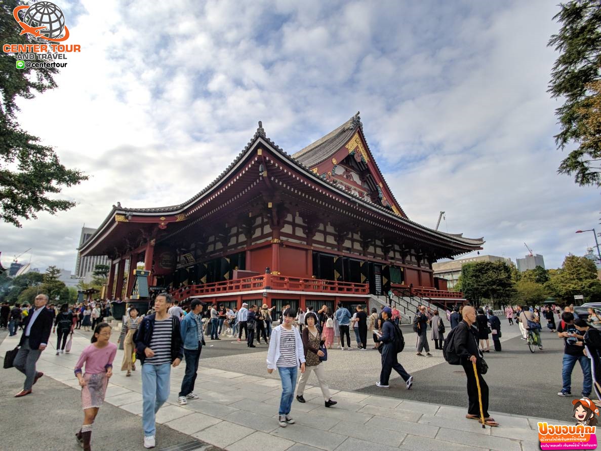 รีวิวลูกค้า ทัวร์ญี่ปุ่น