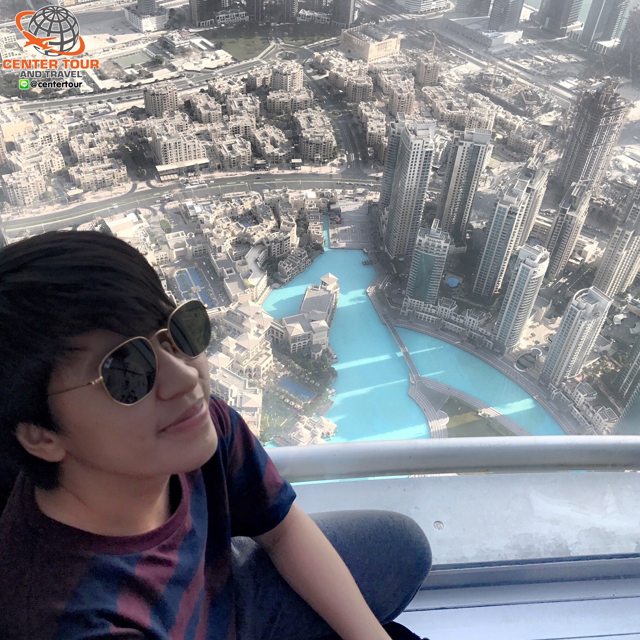 ทัวร์ดูไบ 