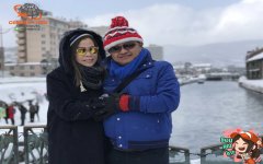 รีวิวลูกค้า ทัวร์ญี่ปุ่น