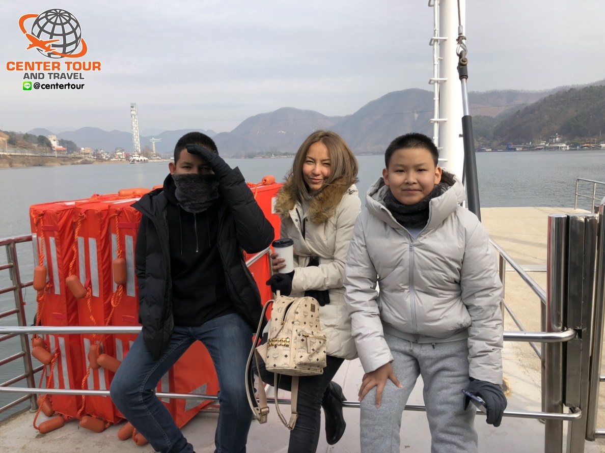 รีวิวลูกค้า ทัวร์เกาหลี