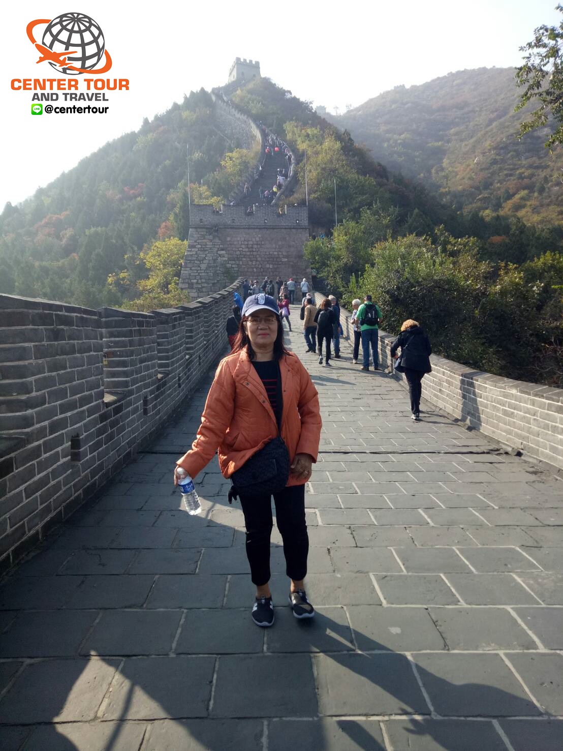 ทัวร์จีน 