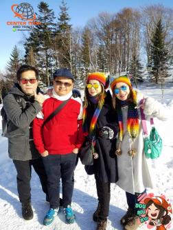 ทัวร์ญี่ปุ่น 