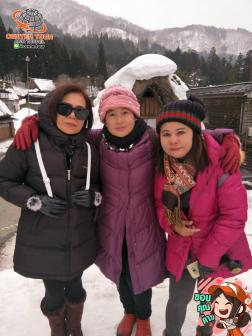 ทัวร์ญี่ปุ่น 