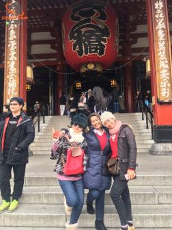 ทัวร์ญี่ปุ่น 