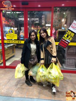 ทัวร์ญี่ปุ่น 