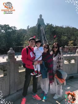 ทัวร์ฮ่องกง 