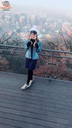 ทัวร์เกาหลี 