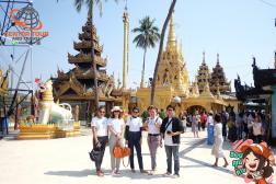 ทัวร์พม่า 