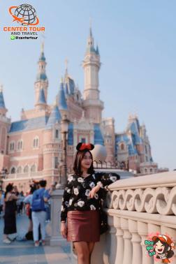 ทัวร์จีน 