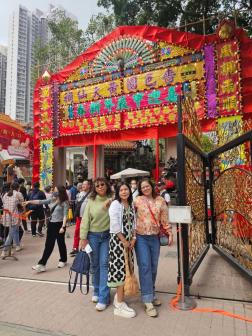 ทัวร์ฮ่องกง 